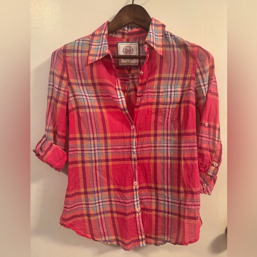 SO Authentic American Heritage; “So Perfect Shirt”